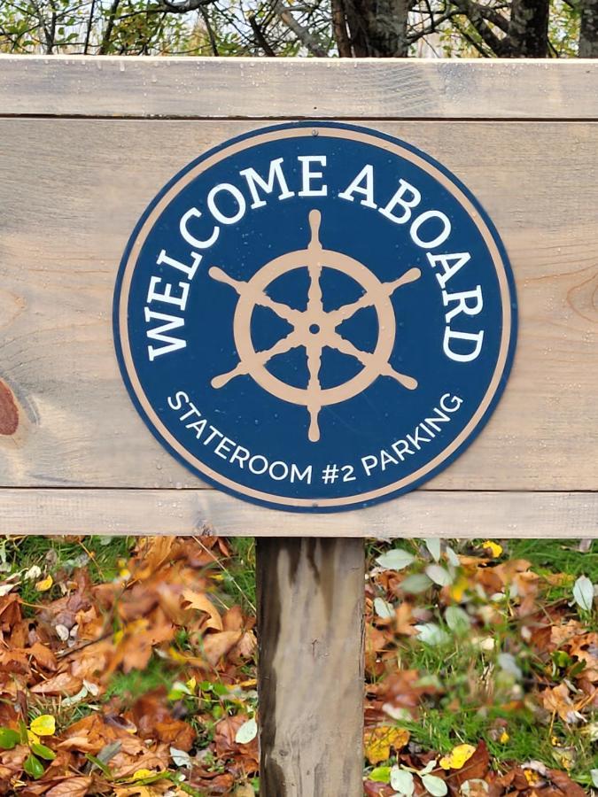 Parker Landing Hotel Astoria Eksteriør billede